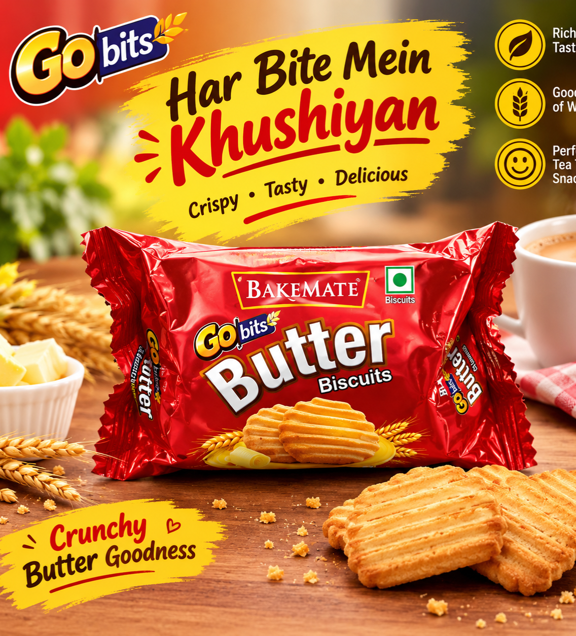 Butter red