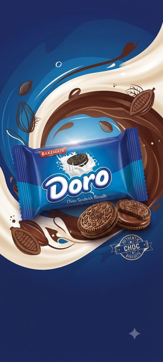Oreo biscuit